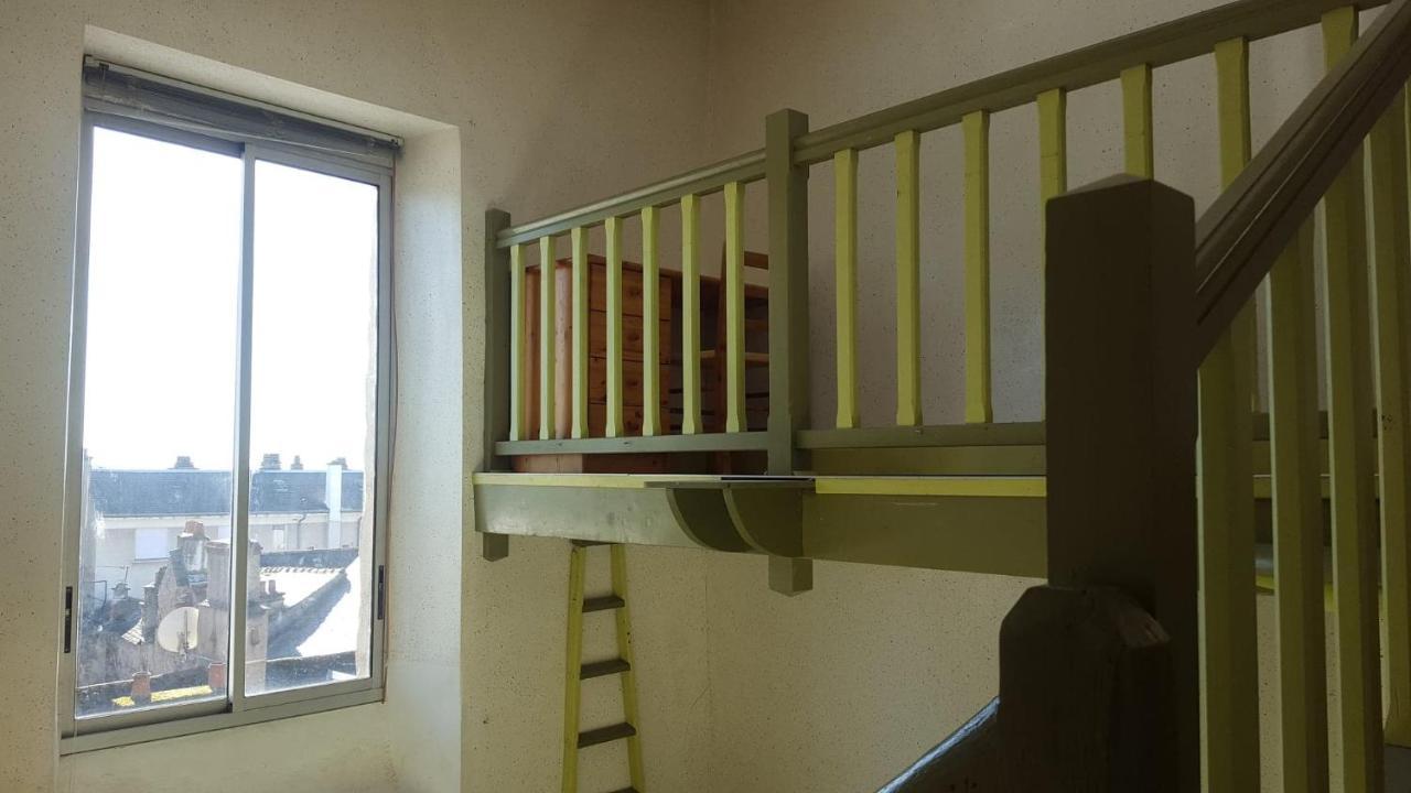 La Maison Bleue, Un Emplacement De Choix A โรเดซ ภายนอก รูปภาพ