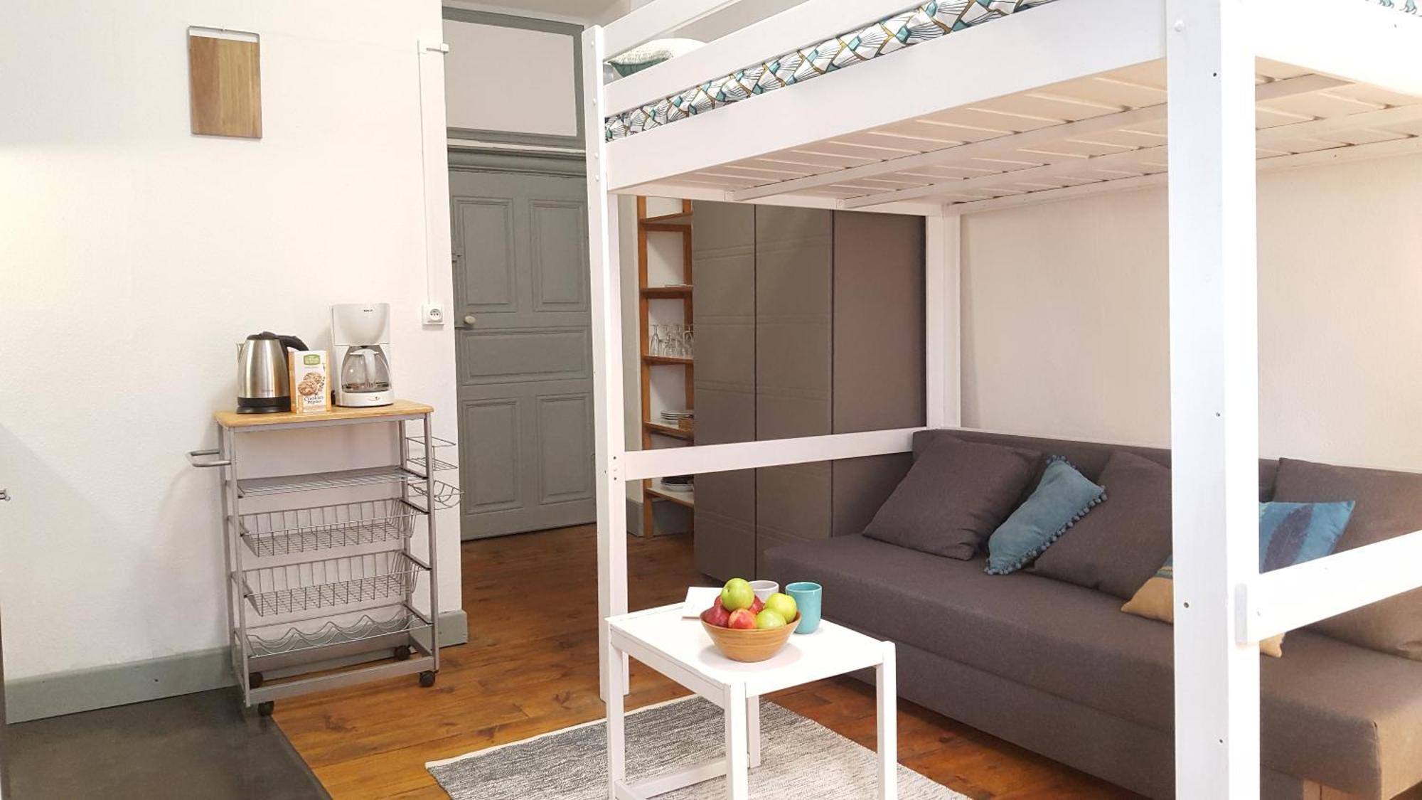 La Maison Bleue, Un Emplacement De Choix A โรเดซ ภายนอก รูปภาพ