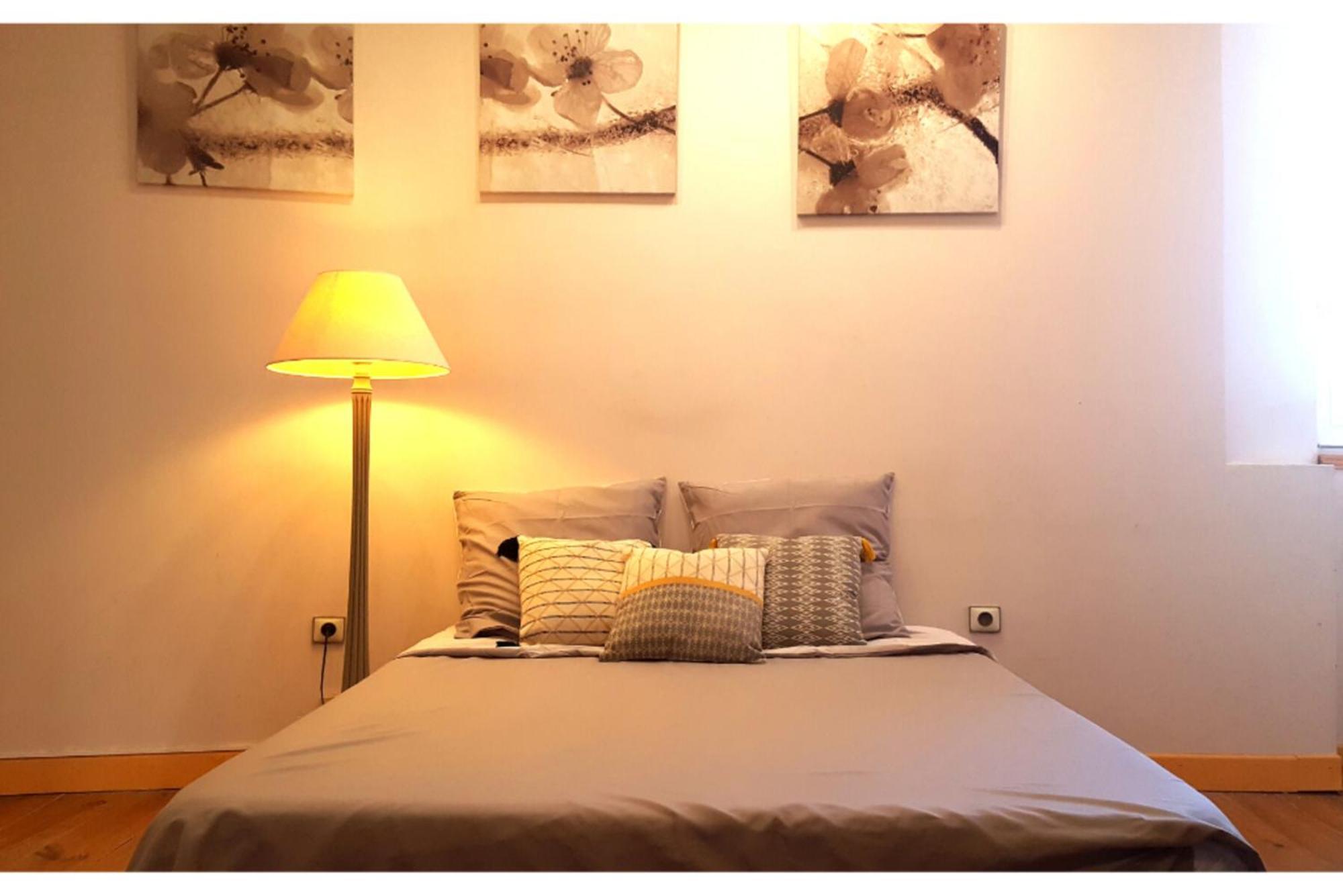 La Maison Bleue, Un Emplacement De Choix A โรเดซ ภายนอก รูปภาพ