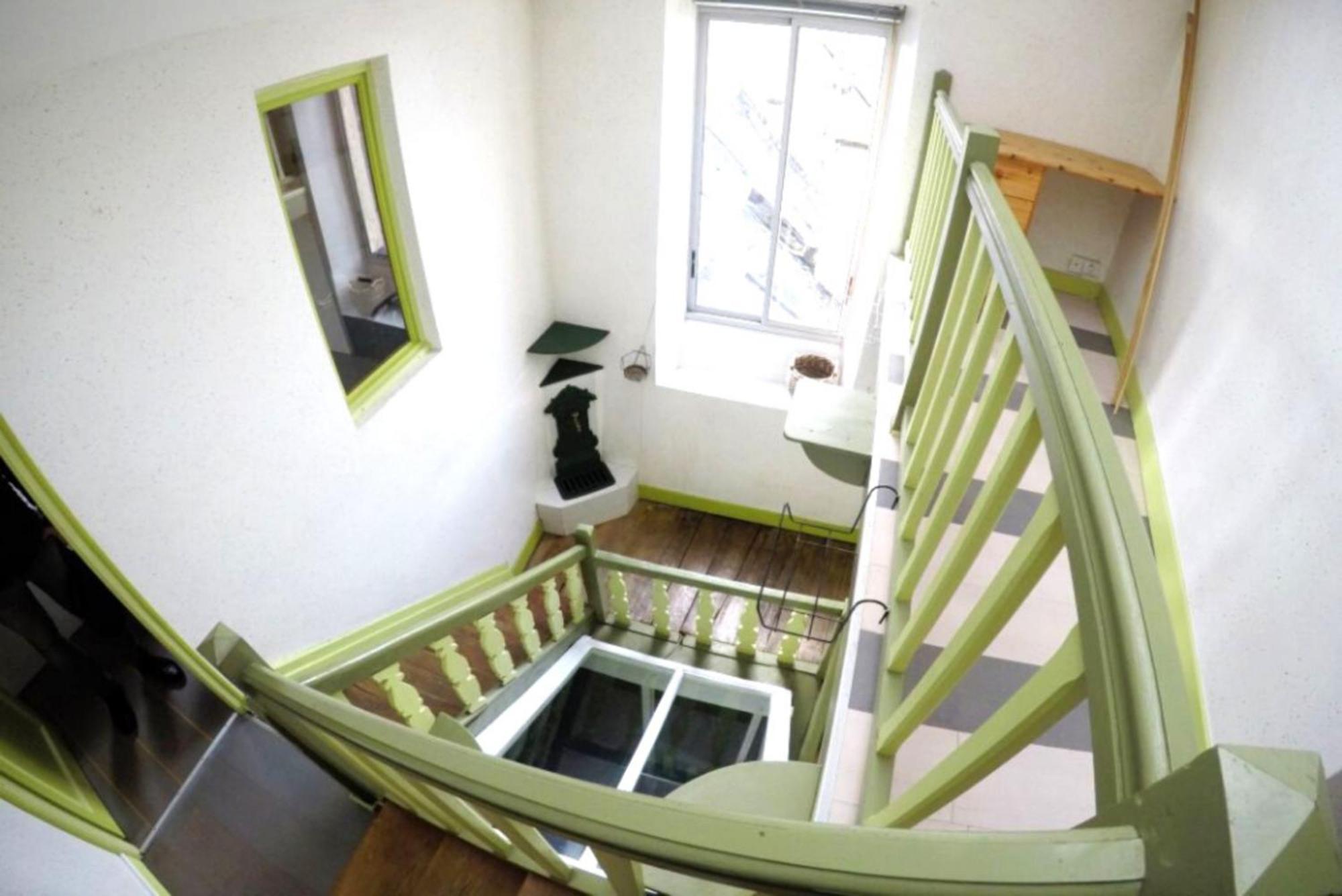 La Maison Bleue, Un Emplacement De Choix A โรเดซ ภายนอก รูปภาพ