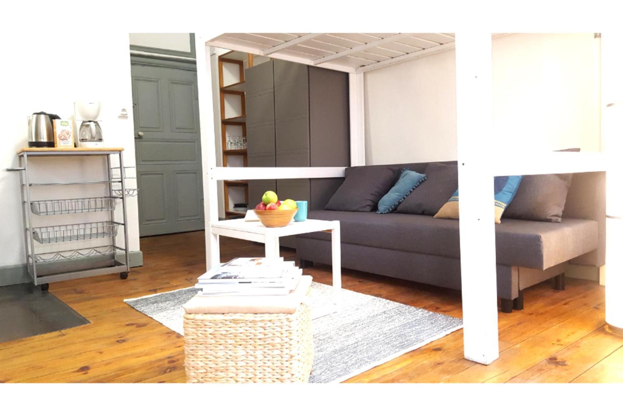 La Maison Bleue, Un Emplacement De Choix A โรเดซ ภายนอก รูปภาพ